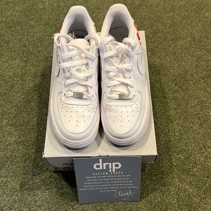 Drip Nike Air Force 1